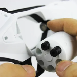 Valorant Ion Sheriff with Movable Parts, Gamers Cosplay Prop