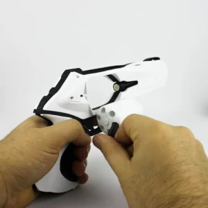 Valorant Ion Sheriff with Movable Parts, Gamers Cosplay Prop