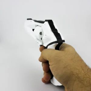 Valorant Ion Sheriff with Movable Parts, Gamers Cosplay Prop