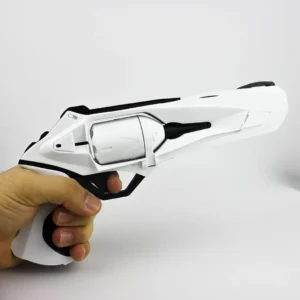 Valorant Ion Sheriff with Movable Parts, Gamers Cosplay Prop