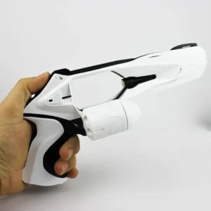 Valorant Ion Sheriff with Movable Parts, Gamers Cosplay Prop