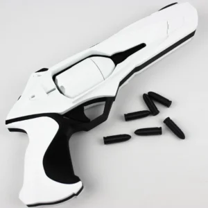 Valorant Ion Sheriff with Movable Parts, Gamers Cosplay Prop