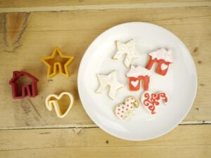 Christmas Mug Set Cookie Cutters