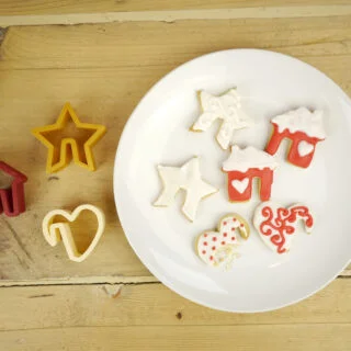 GONE FISHING 3 Piece Cookie Cutter Set -  India