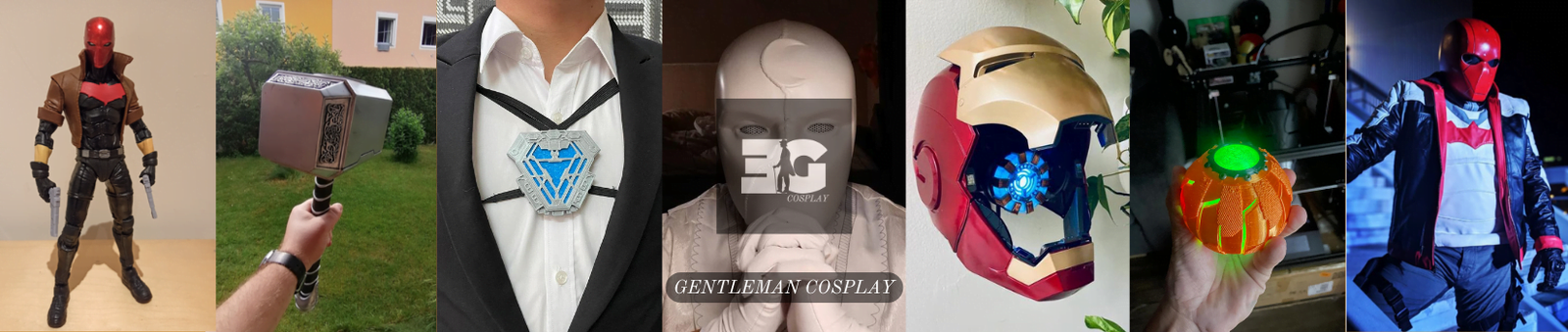 Gentlemancosplay