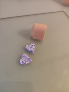 Heart Mini Clay Cutter