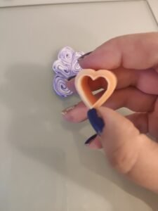 Heart Mini Clay Cutter