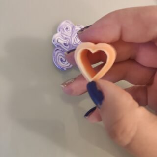 Heart Mini Clay Cutter