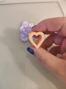 Heart Mini Clay Cutter
