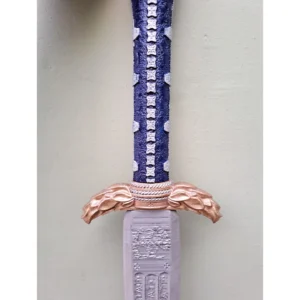 Wonder Woman Sword of Athena High-rise Replica Upgraded