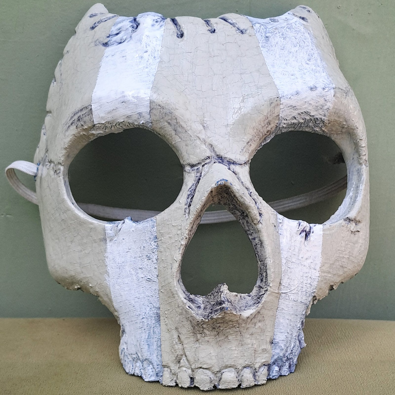 COD Ghosts: How To Make a Ghost Mask - Ghost Mask Tutorial - video