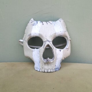Call of Duty Ghost Mask High-res Replica