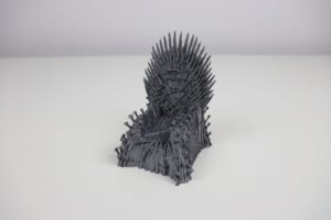 Iron Throne From Game of Thrones Collectibles