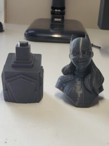 Batgirl DC Figurine Bust