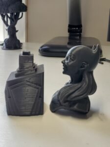 Batgirl DC Figurine Bust