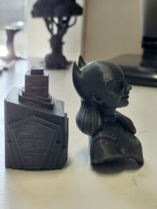 Batgirl DC Figurine Bust