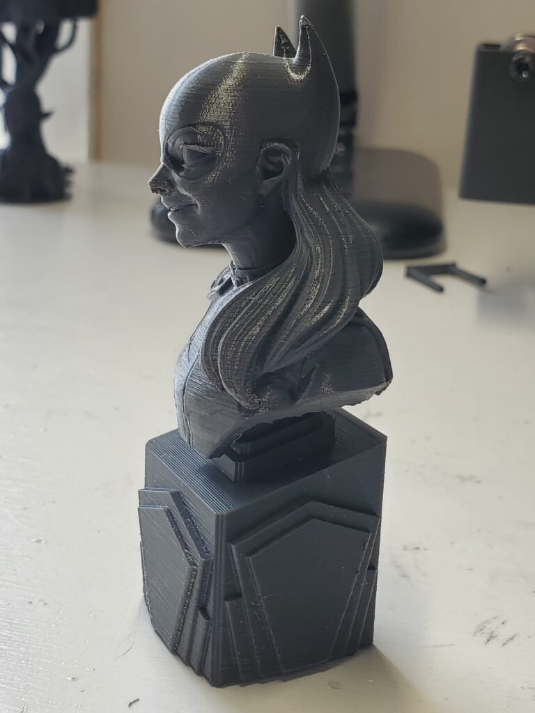 Batgirl DC Figurine Bust Makers India