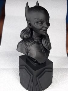 Batgirl DC Figurine Bust