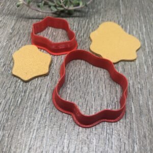Blob Cutter for Polymer Clay Art