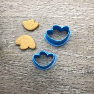 Tulip Clay Cutter for Polymer Clay Art