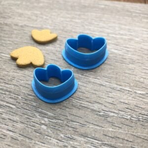 Tulip Clay Cutter for Polymer Clay Art