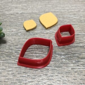 Leaf V2 Clay Cutter for Polymer Clay Art