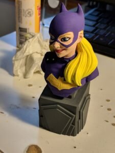 Batgirl DC Figurine Bust