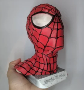 Spider-Man Bust Collectible