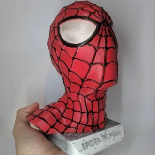 Spider-Man Bust Collectible