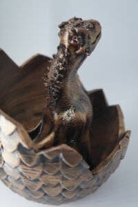 Dragon Egg Game of Throne GOT Mother of Dragons