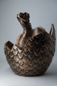 Dragon Egg Game of Throne GOT Mother of Dragons