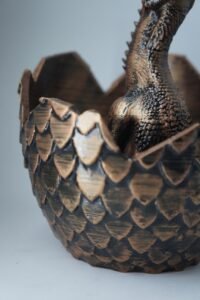 Dragon Egg Game of Throne GOT Mother of Dragons