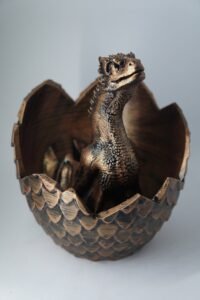 Dragon Egg Game of Throne GOT Mother of Dragons
