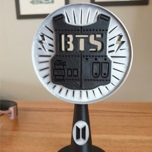 BTS Headphone Stand | Gaming Headphone Holder| Bangtan Boys | Gift idea