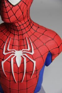 Spider-Man Bust Figurine High-res Marvel Collectible