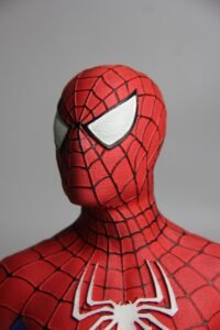 Spider-Man Bust Figurine High-res Marvel Collectible
