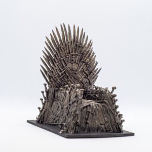 GOT Iron Throne Game of Thrones Collectibles - Makers India