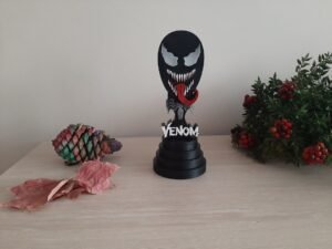 Venom Headphone Stand | Gaming Headphone Holder| Gift idea
