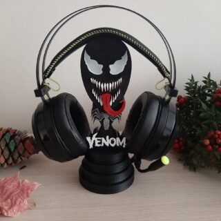 Venom Headphone Stand | Gaming Headphone Holder| Gift idea