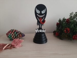 Venom Headphone Stand | Gaming Headphone Holder| Gift idea