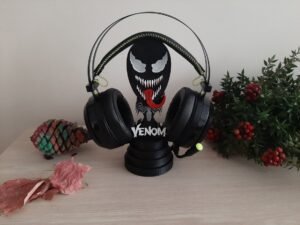 Venom Headphone Stand | Gaming Headphone Holder| Gift idea