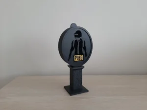 PUBG Headphone Stand | Gaming Headphone Holder| Gift idea