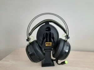 PUBG Headphone Stand | Gaming Headphone Holder| Gift idea