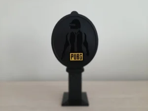 PUBG Headphone Stand | Gaming Headphone Holder| Gift idea