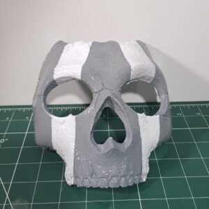 Call of Duty Ghost Mask Modern Warefare
