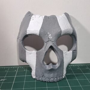 Call of Duty Ghost Mask Modern Warefare