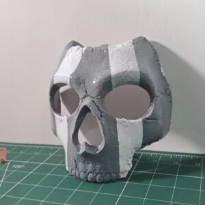 Call of Duty Ghost Mask Modern Warefare