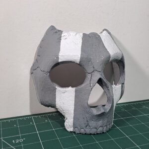 Call of Duty Ghost Mask Modern Warefare