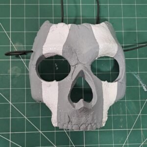 Call of Duty Ghost Mask Modern Warefare