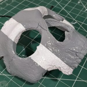 Call of Duty Ghost Mask Modern Warefare